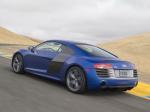 Audi R8 V10 Plus 2012 года (NA)